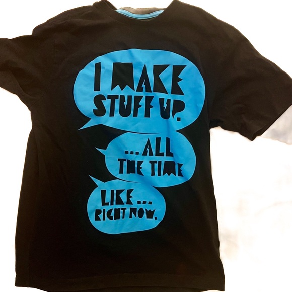 Vintage Unisex T-Shirt for funny Kids (sz 10-12) - Picture 1 of 4